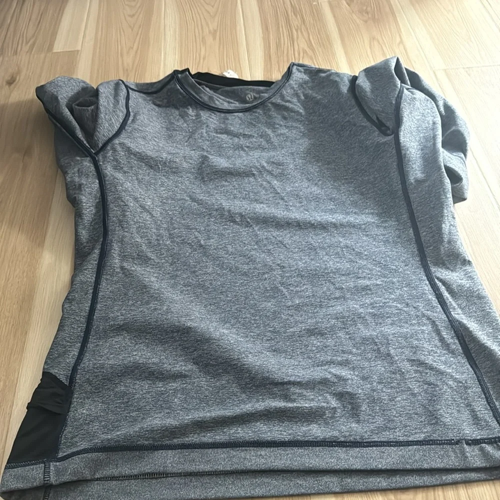 Lululemon Long Sleeve Men Shirt - Picture 7 of 9